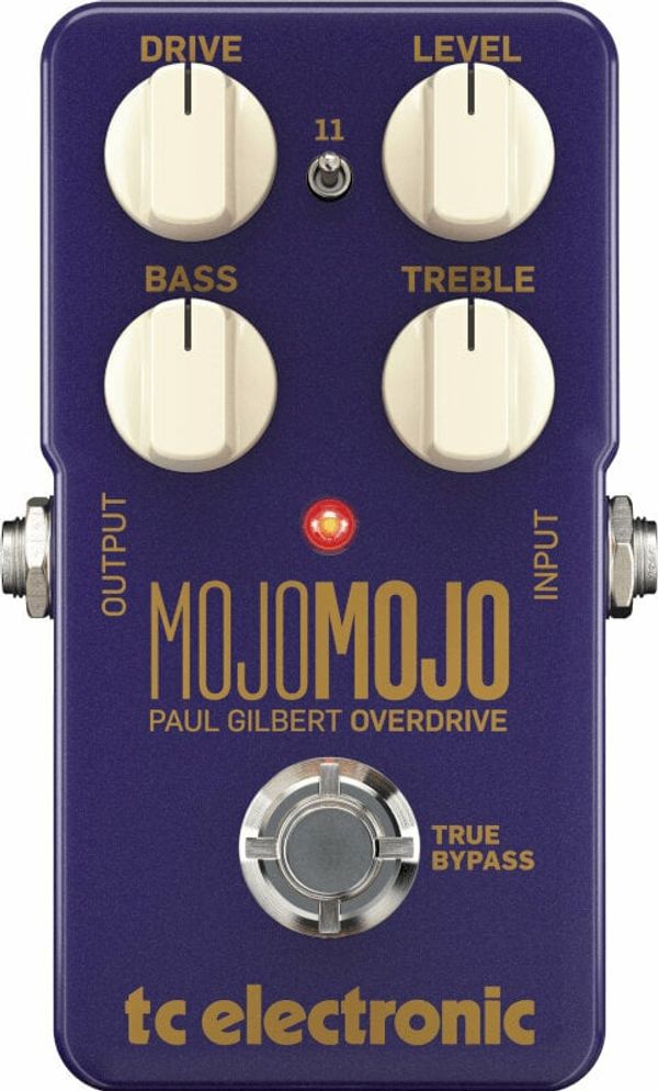 TC Electronic TC Electronic Mojo Mojo Paul Gilbert