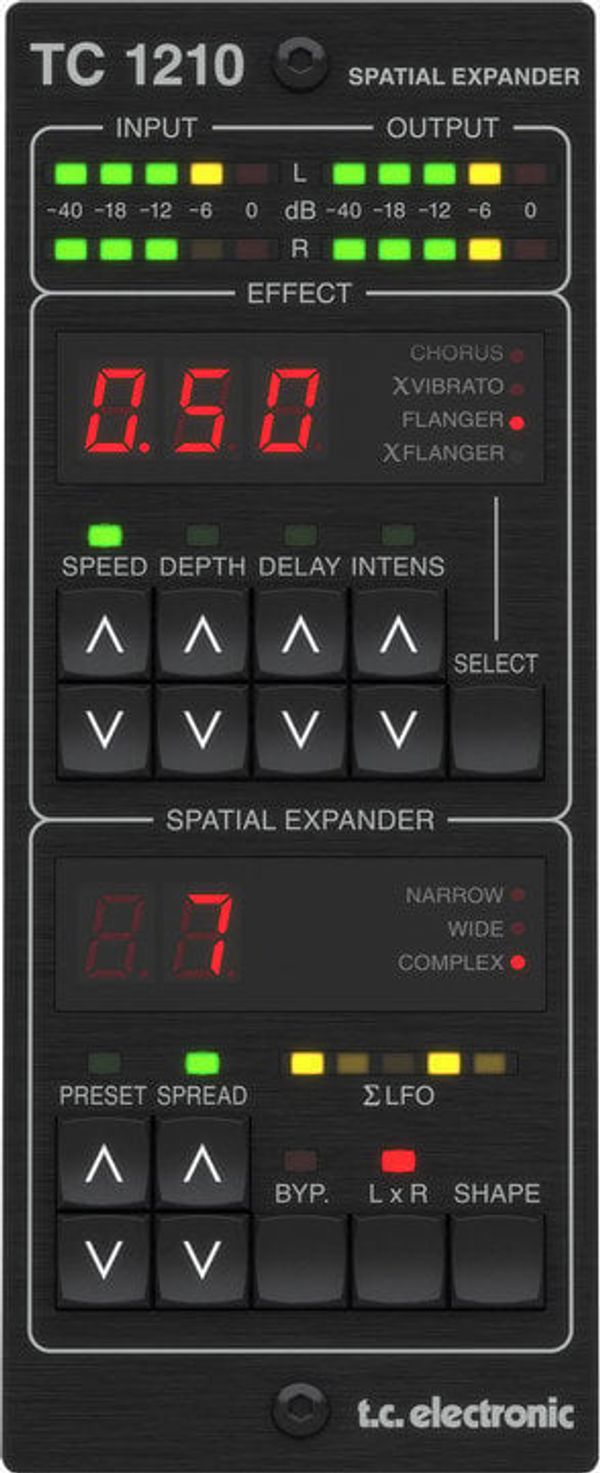 TC Electronic TC Electronic TC1210-DT