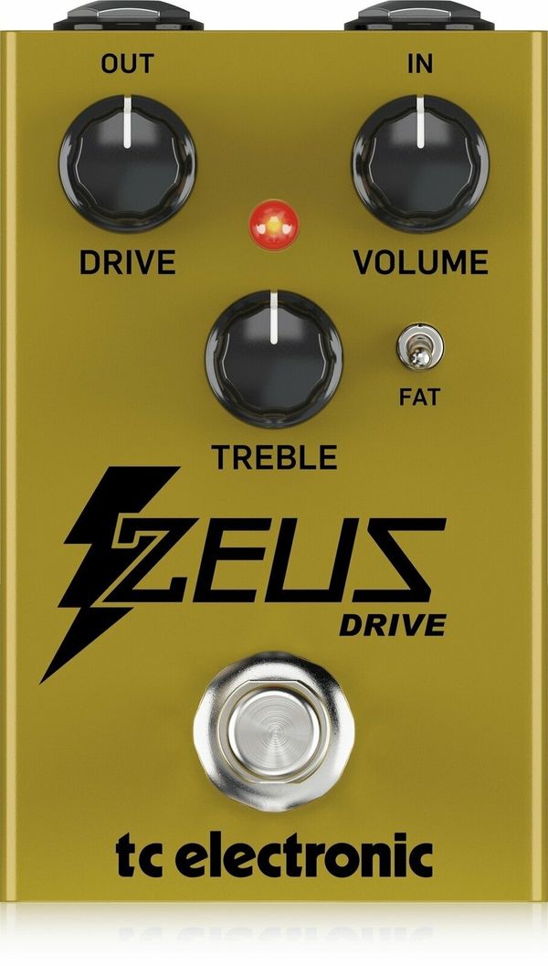 TC Electronic TC Electronic Zeus Overdrive