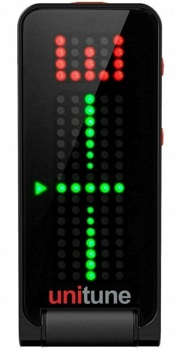 TC Electronic TC Electronic Unitune Clip Noir Черeн