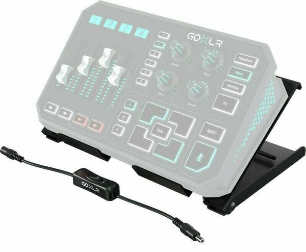 TC Helicon TC Helicon GO XLR Desk Stand Стойка за смесителен пулт