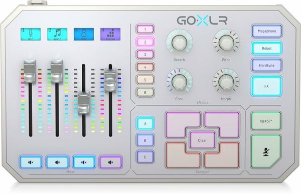 TC Helicon TC Helicon GoXLR White White