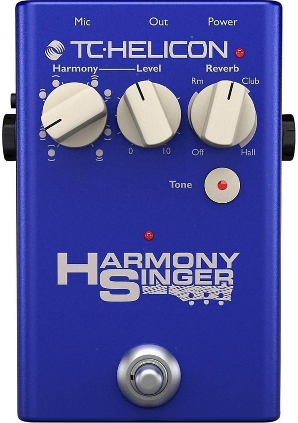 TC Helicon TC Helicon Harmony Singer 2