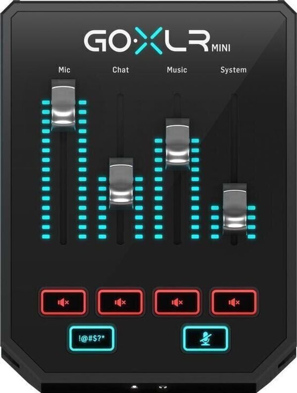TC Helicon TC Helicon GO XLR Mini
