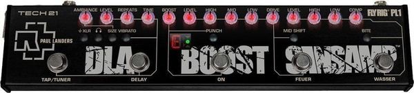 Tech 21 Tech 21 Fly Rig PL1 Paul Landers Signature