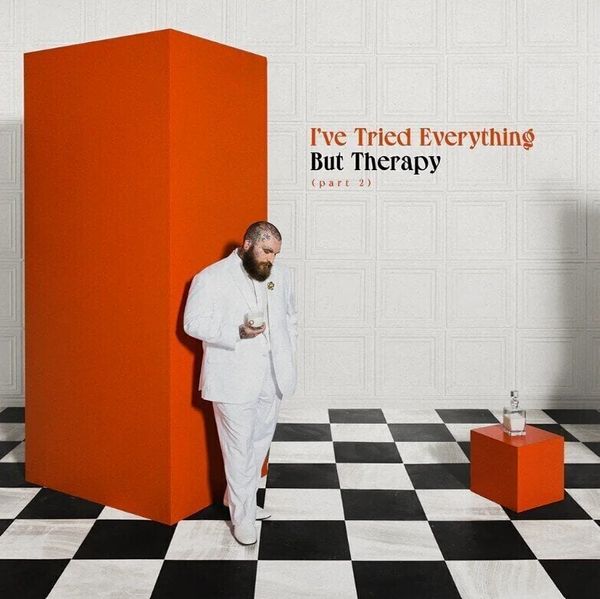 Teddy Swims Teddy Swims - I've Tried Everything But Therapy (Part 2) (Limited Orange Vinyl) (LP)