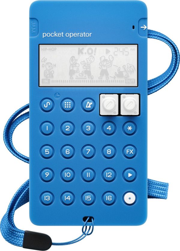 Teenage Engineering Teenage Engineering CA-X Пластмасов капак на клавиатурата