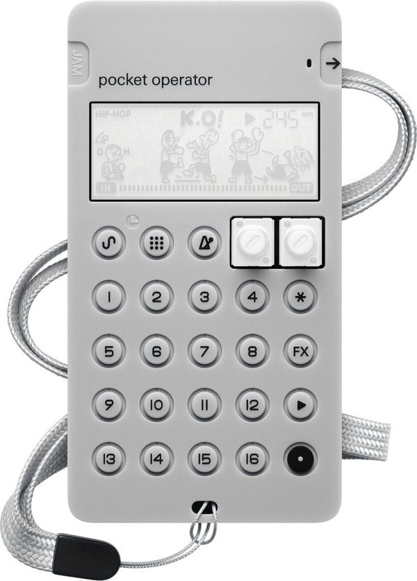 Teenage Engineering Teenage Engineering CA-X Пластмасов капак на клавиатурата