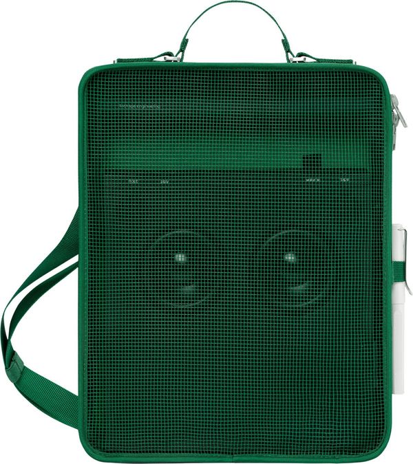 Teenage Engineering Teenage Engineering OB-4 Mesh Bag Green Аксесоари за преносими високоговорители