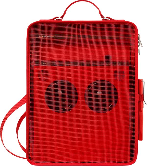 Teenage Engineering Teenage Engineering OB-4 Mesh Bag Red Аксесоари за преносими високоговорители
