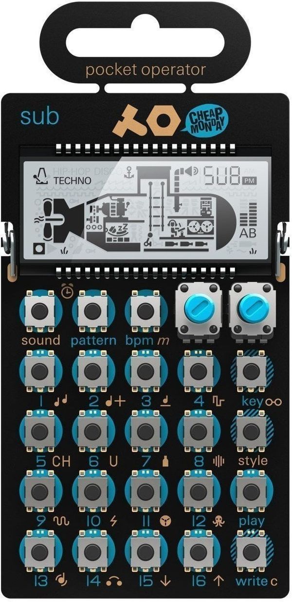 Teenage Engineering Teenage Engineering PO-14 Sub