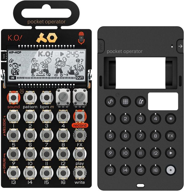 Teenage Engineering Teenage Engineering PO-33 set
