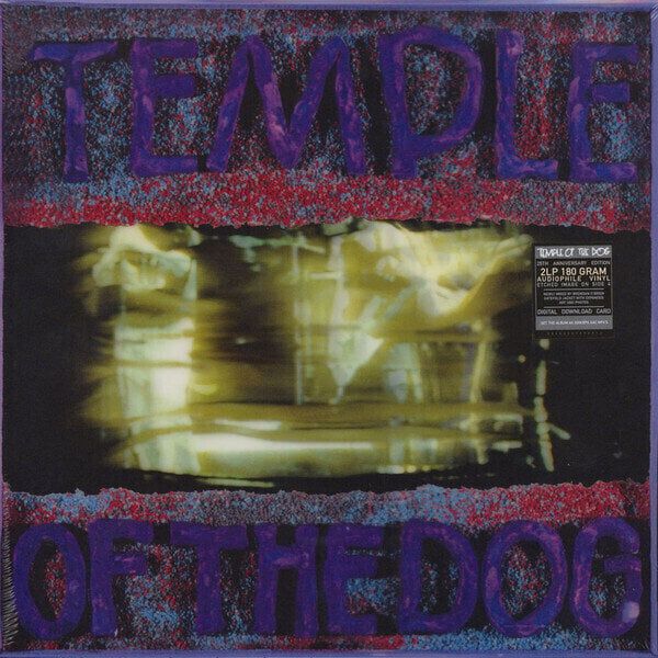 Temple Of The Dog Temple Of The Dog - Self-Titled (2 LP) (180g)