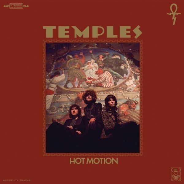 Temples Temples - Hot Motion (2 LP)