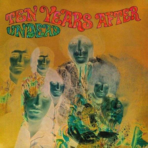 Ten Years After Ten Years After - Undead (Reissue) (LP)