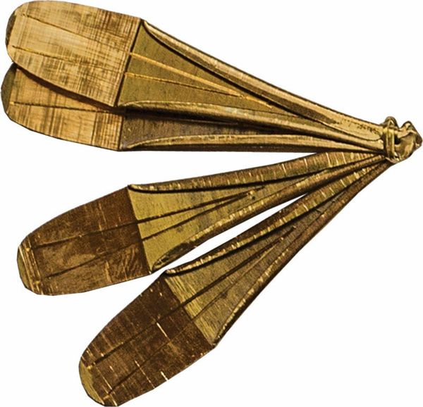 Terre Terre 4 Set Jaw арфа