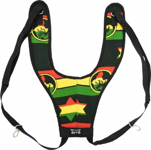 Terre Terre Backpack Стойкa за джембе