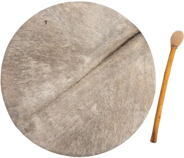 Terre Terre Shamandrum Goat Hair 50 cm Барабан Hand Drum