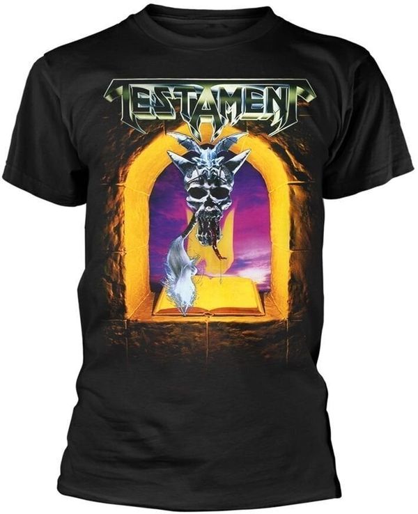 Testament Testament Риза The Legacy Unisex Black S