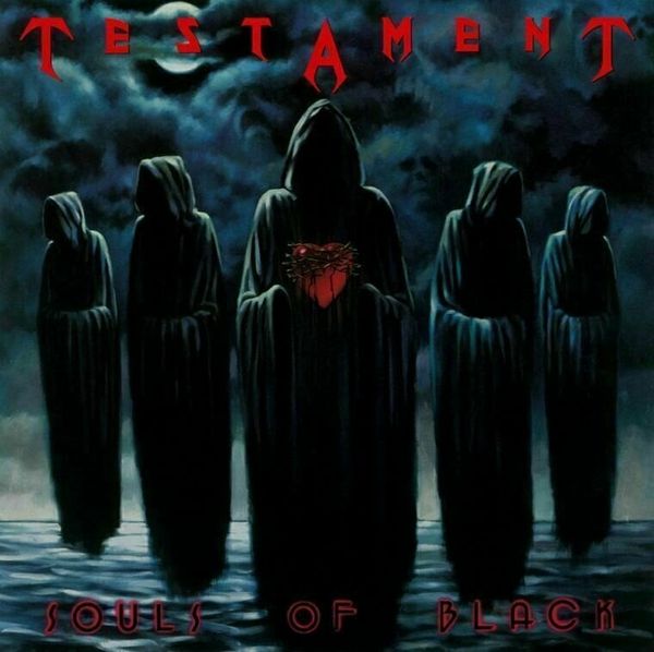 Testament Testament - Souls of Black (180g) (LP)