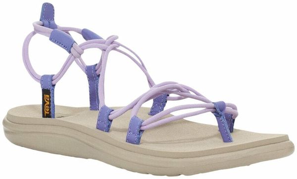 Teva Teva Voya Infinity Women's Сандали Pastel Lilac 38