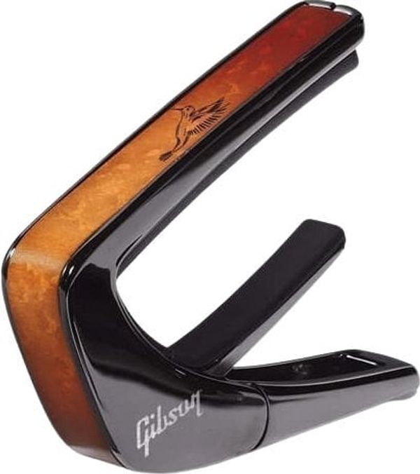 Thalia Thalia Gibson Hummingbird Humminbgird-Black Chrome Каподастер за акустична китара