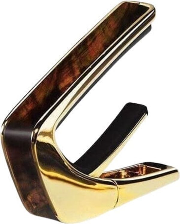 Thalia Thalia Shell Collection Tennessee Whisky-Gold Каподастер за акустична китара