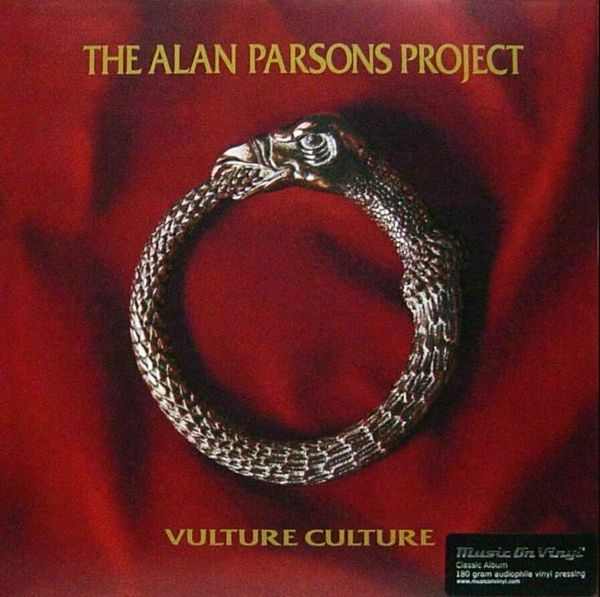 The Alan Parsons Project The Alan Parsons Project - Vulture Culture (180g) (LP)