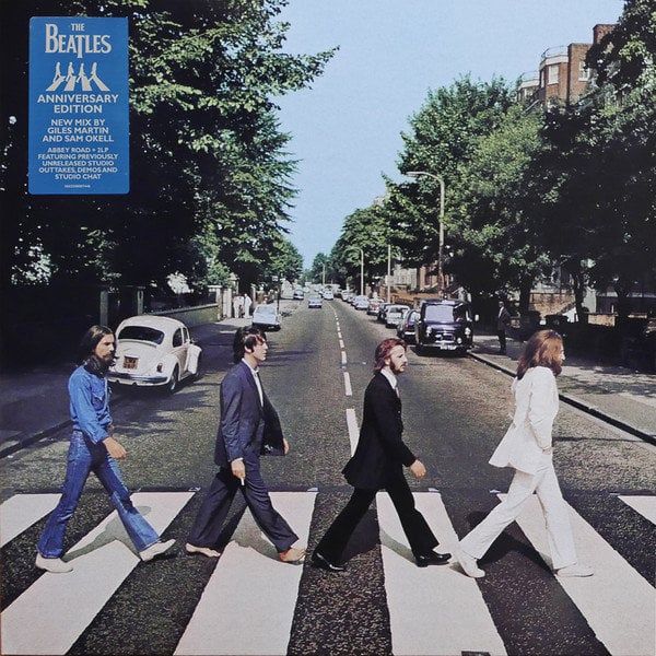 The Beatles The Beatles - Abbey Road (Anniversary Edition) (Deluxe Edition) (3 LP)