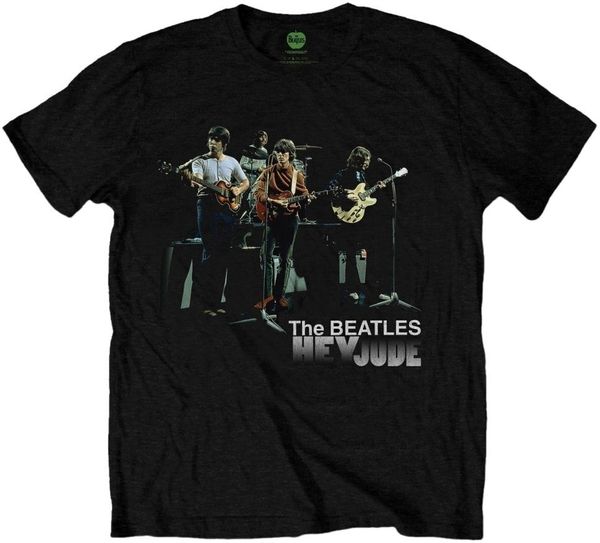 The Beatles The Beatles Риза Hey Jude Version 2 Unisex Black S