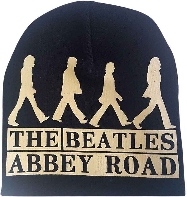 The Beatles The Beatles шапка Abbey Road Black