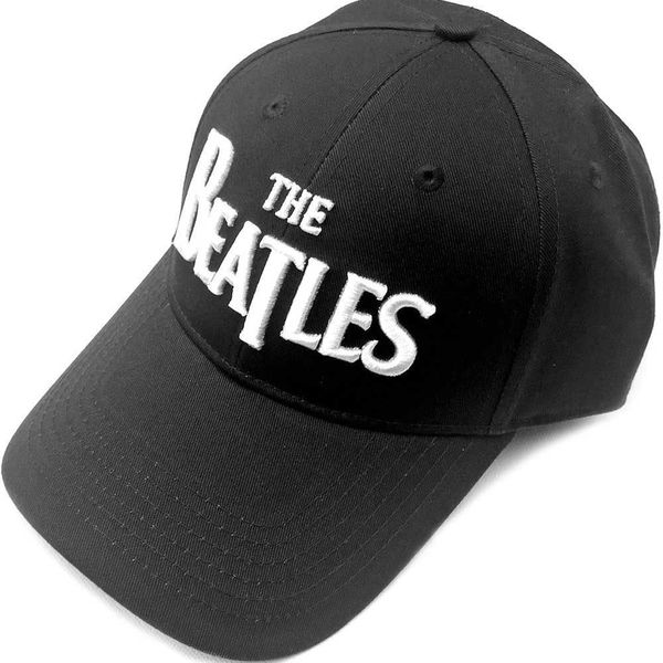The Beatles The Beatles Шапка Drop T Logo Black
