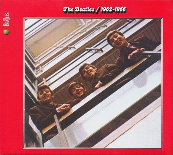 The Beatles The Beatles - The Beatles 1962-1966 (2CD)