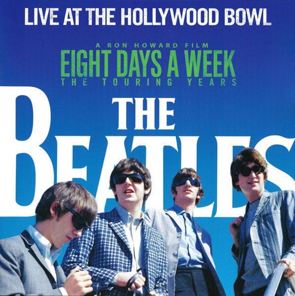 The Beatles The Beatles - Live At The Hollywood Bowl (LP)