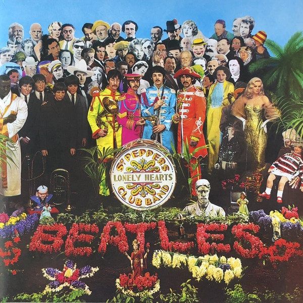 The Beatles The Beatles - Sgt. Pepper's Lonely Hearts Club Band (Remastered) (LP)