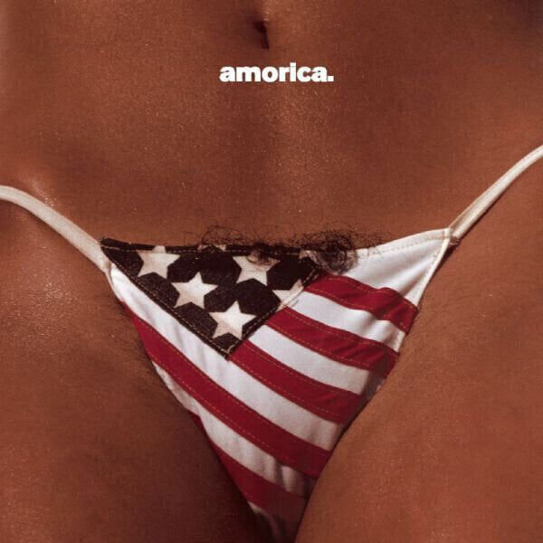 The Black Crowes The Black Crowes - Amorica (Reissue) (2 LP)