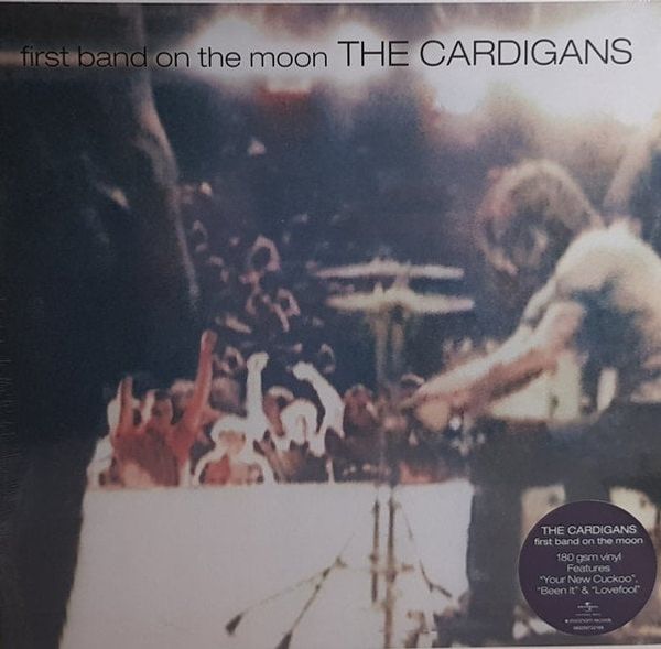 The Cardigans The Cardigans - First Band On The Moon (LP)