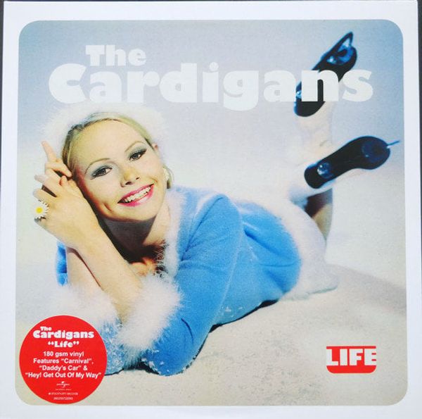 The Cardigans The Cardigans - Life (LP)