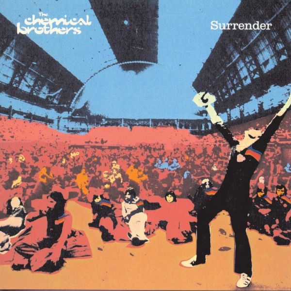 The Chemical Brothers The Chemical Brothers - Surrender (4 LP + DVD)