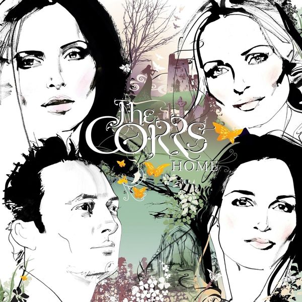 The Corrs The Corrs - Home (Limited Edition) (Yellow Coloured) (LP)