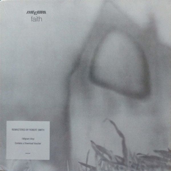 The Cure The Cure - Faith (LP)