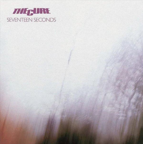 The Cure The Cure - Seventeen Seconds (Reissue) (White Coloured) (LP)