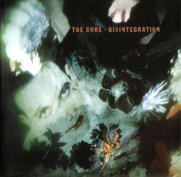The Cure The Cure Disintegration (2 LP)