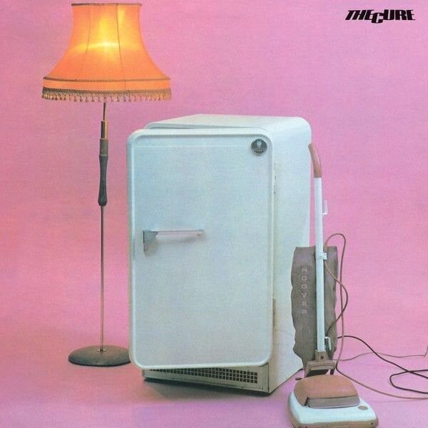 The Cure The Cure - Three Imaginary Boys (180g) (LP)