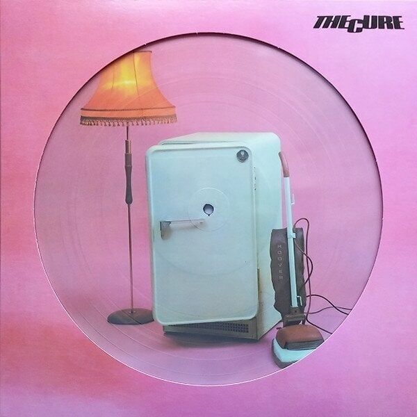 The Cure The Cure - Three Imaginary Boys (Picture Disc) (LP)