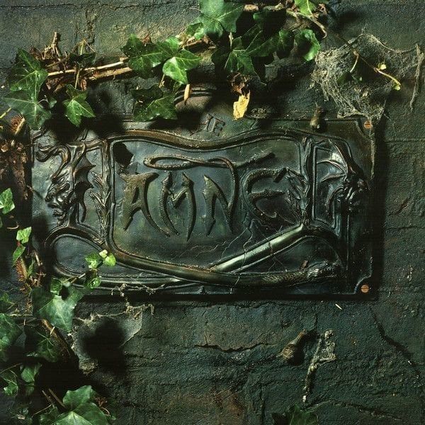 The Damned The Damned - The Black Album (LP)