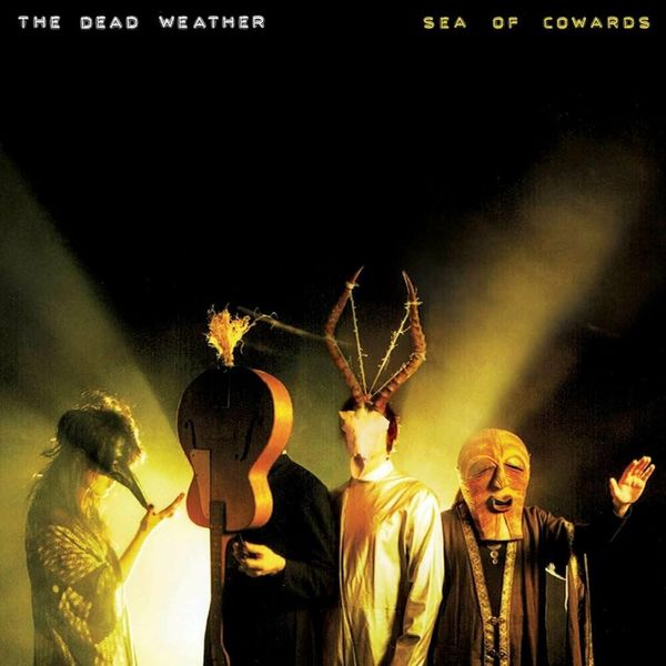The Dead Weather The Dead Weather - Sea Of Cowards (Reissue) (LP)