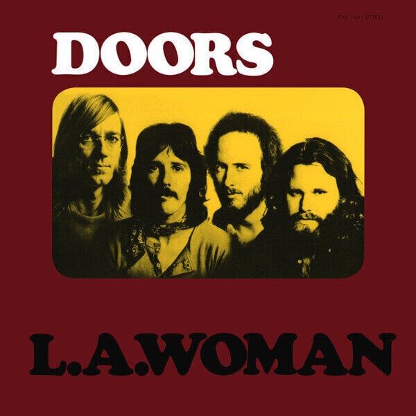 The Doors The Doors - L.A. Woman (2 LP)