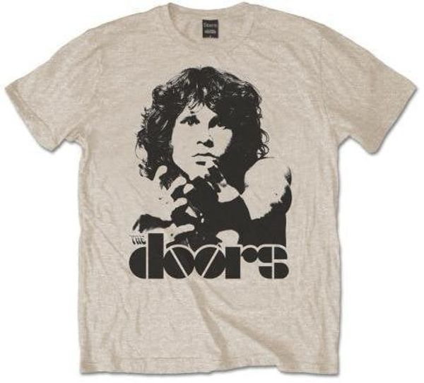 The Doors The Doors Риза Break on Through Unisex Sand XL
