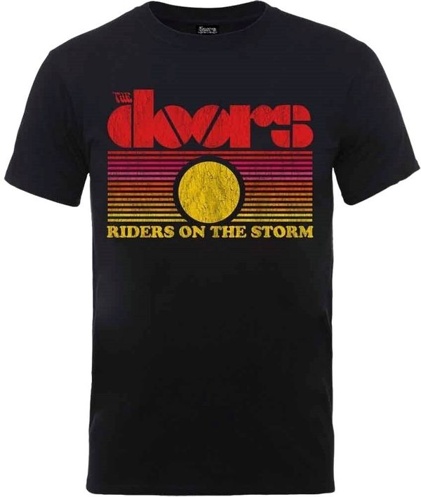 The Doors The Doors Риза ROTS Sunset Unisex Black L